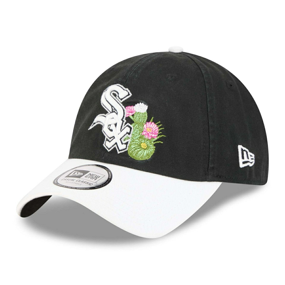 Chicago White Sox 2026 MLB Spring Training Casual Classic Adjustable Cap Black Taass for sale