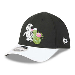 Chicago White Sox 2026 MLB Spring Training 39THIRTY M-Crown Flex Cap Black Taass US