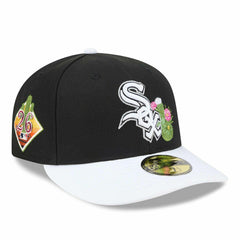 Chicago White Sox 2026 MLB Authentic Spring Training 59FIFTY Pre-Curved Cap Black Classic