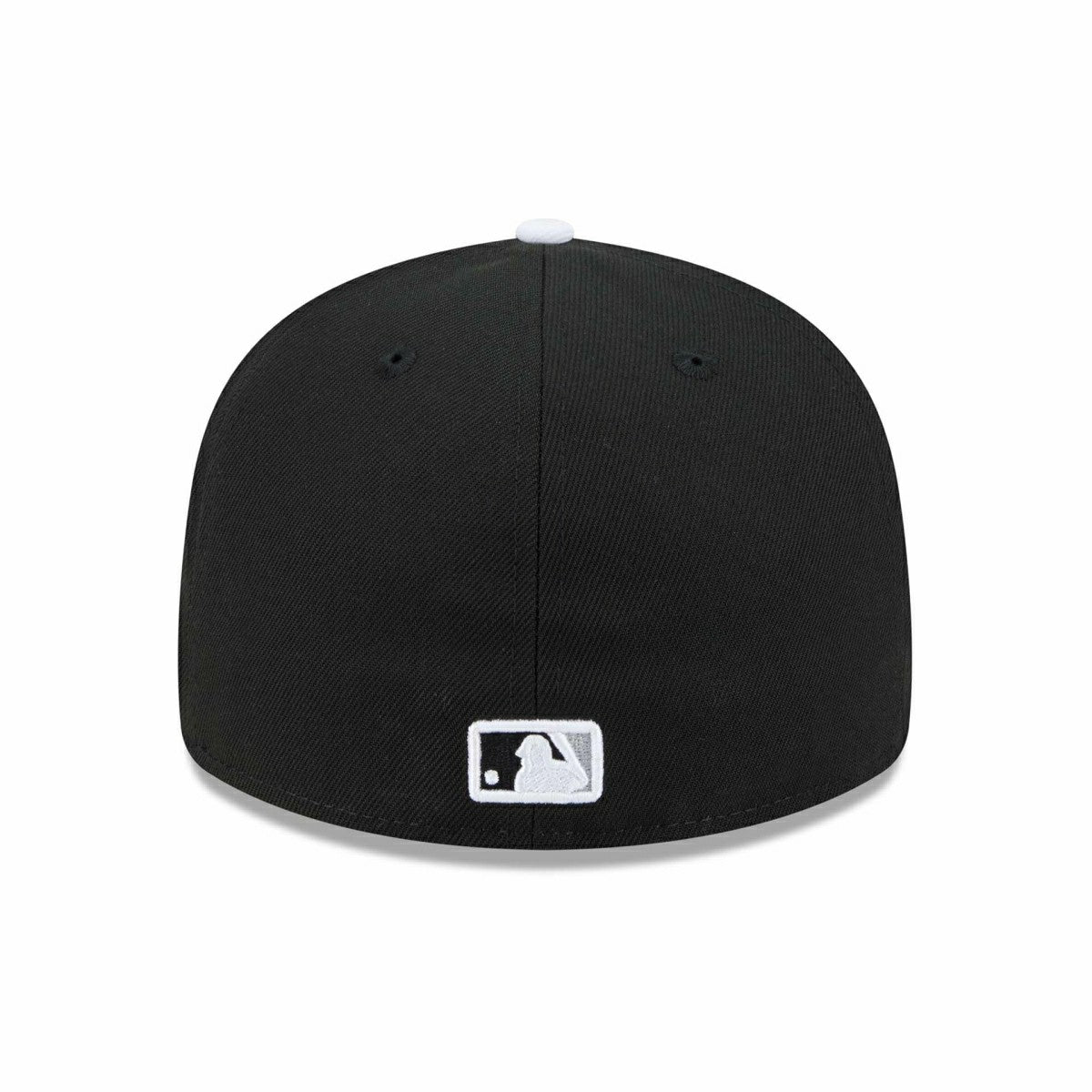 Chicago White Sox 2026 MLB Authentic Spring Training 59FIFTY Pre-Curved Cap Black Classic