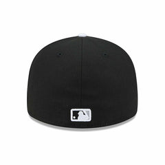 Chicago White Sox 2026 MLB Authentic Spring Training 59FIFTY Pre-Curved Cap Black Classic
