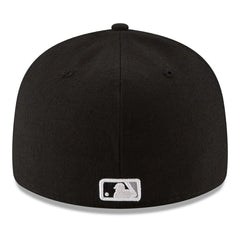 Chicago White Sox Authentic New Era Low Profile 59FIFTY MLB Cap Game Fashion