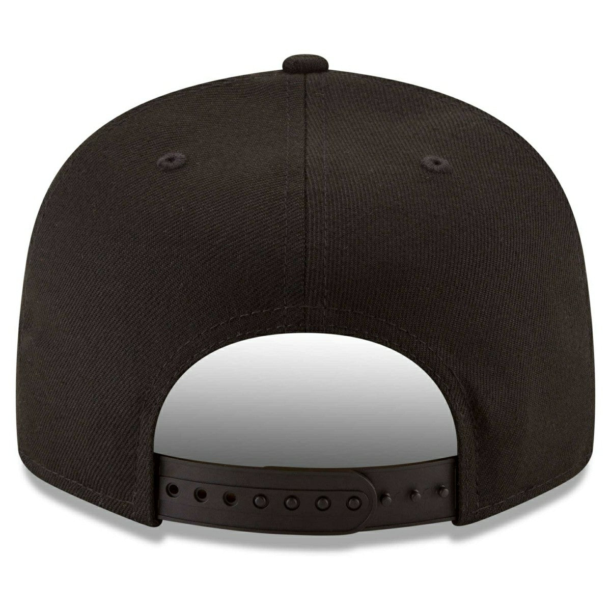 Chicago White Sox Basic Logo MLB New Era 9FIFTY Snapback Cap Lifestyle