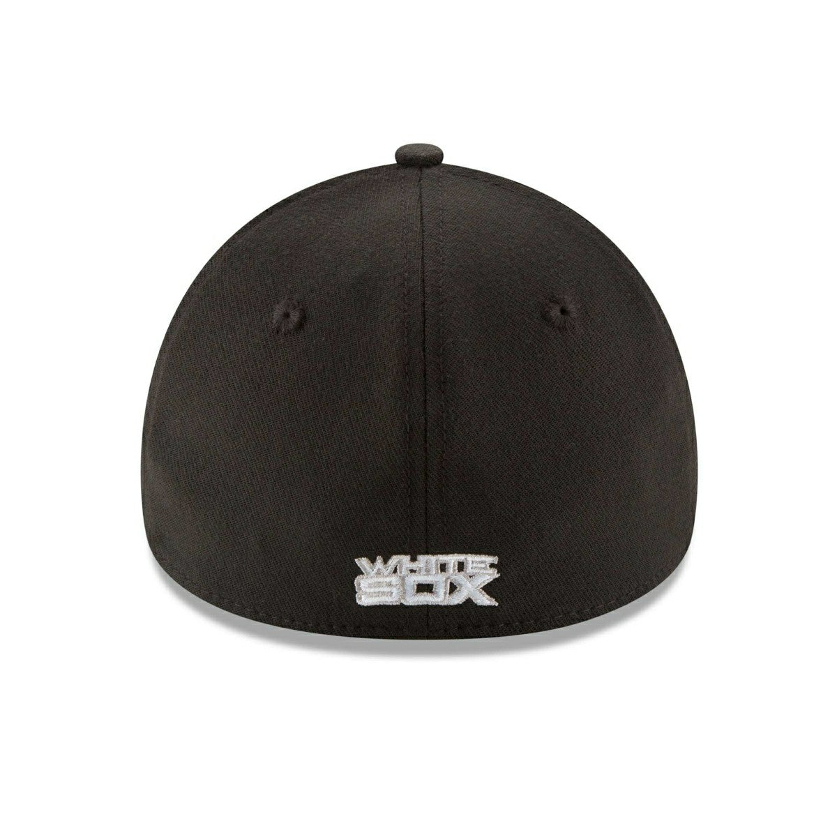 Chicago White Sox Stretch Fit Basic MLB Cap Black Taass sale