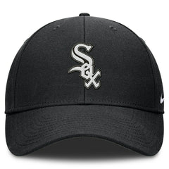 Chicago White Sox Nike Dri-FIT Club Adjustable Cap Black Fashion