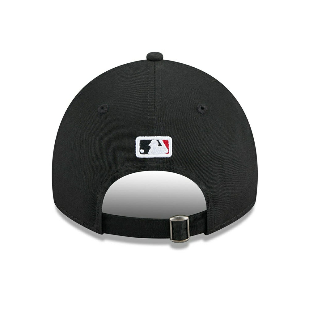 Chicago White Sox 2025 MLB Hall of Fame New 9TWENTY Adjustable Cap Black Classic