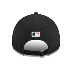 Chicago White Sox 2025 MLB Hall of Fame New 9TWENTY Adjustable Cap Black Classic