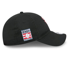 Chicago White Sox 2025 MLB Hall of Fame New 9TWENTY Adjustable Cap Black Classic