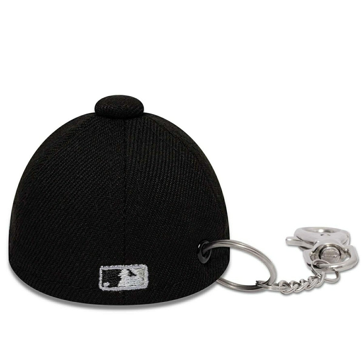 Chicago White Sox MLB Mini Cap Mini Cap Key Chain Black Fashion