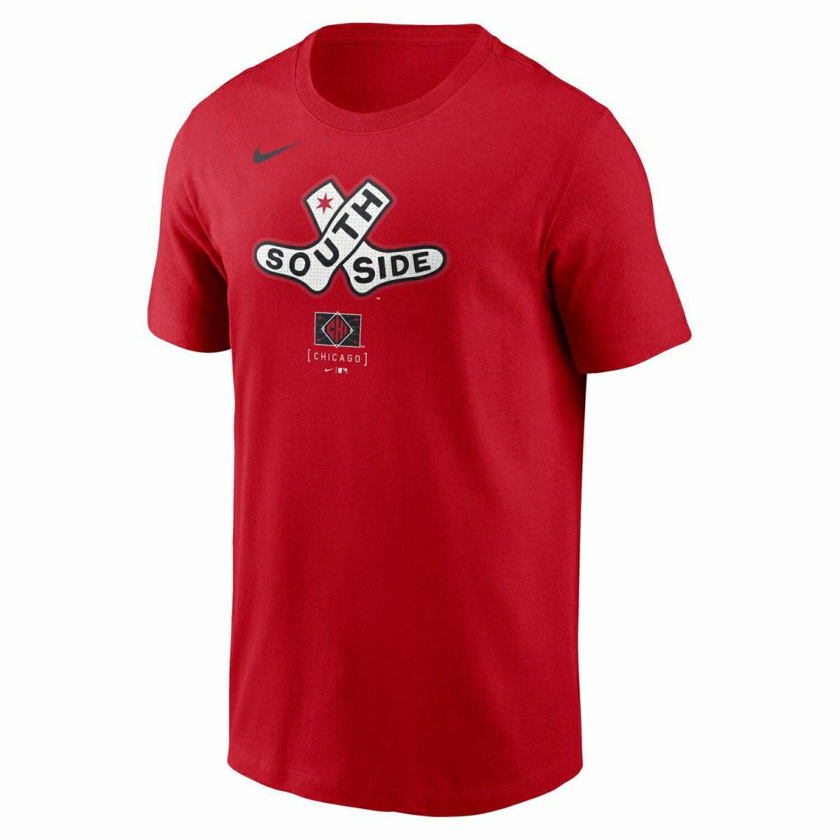 Chicago White Sox City Connect Nike MLB T-Shirt Red Classic