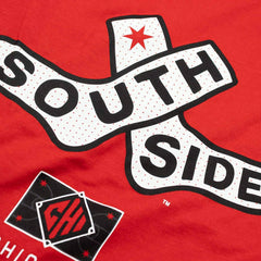 Chicago White Sox City Connect Nike MLB T-Shirt Red Classic
