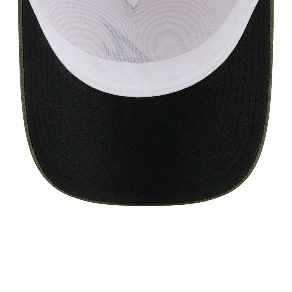 Chicago White Sox 2025 MLB Armed Forces 9FORTY M-Crown A-Frame Snapback Cap Taass sale