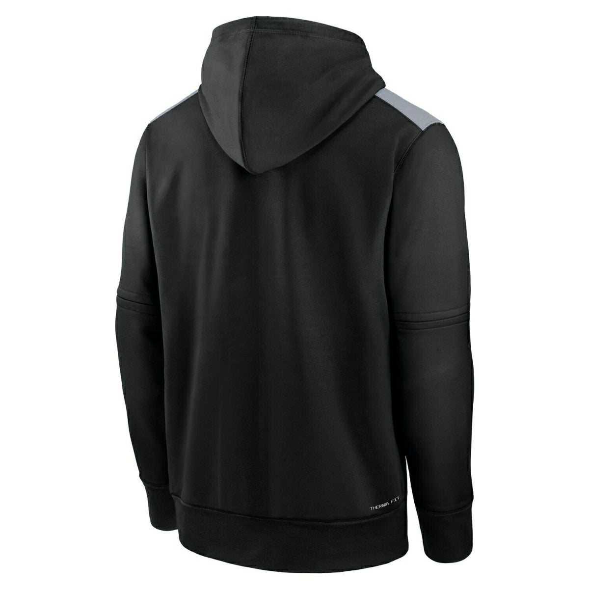 Chicago White Sox 2025 MLB Authentic Performance Therma Hoodie Black Fashion