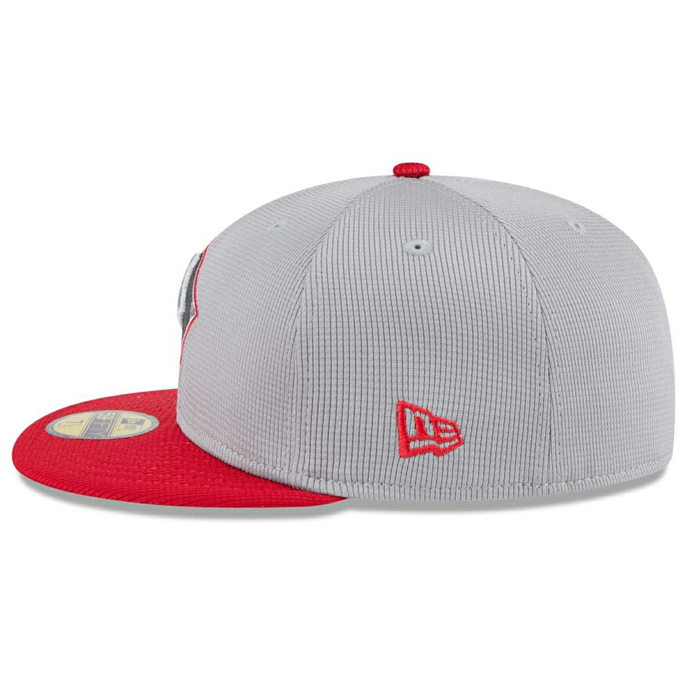 Chicago White Sox Colorway 2025 MLB Batting Practice 59FIFTY Fitted Cap Gray Taass US