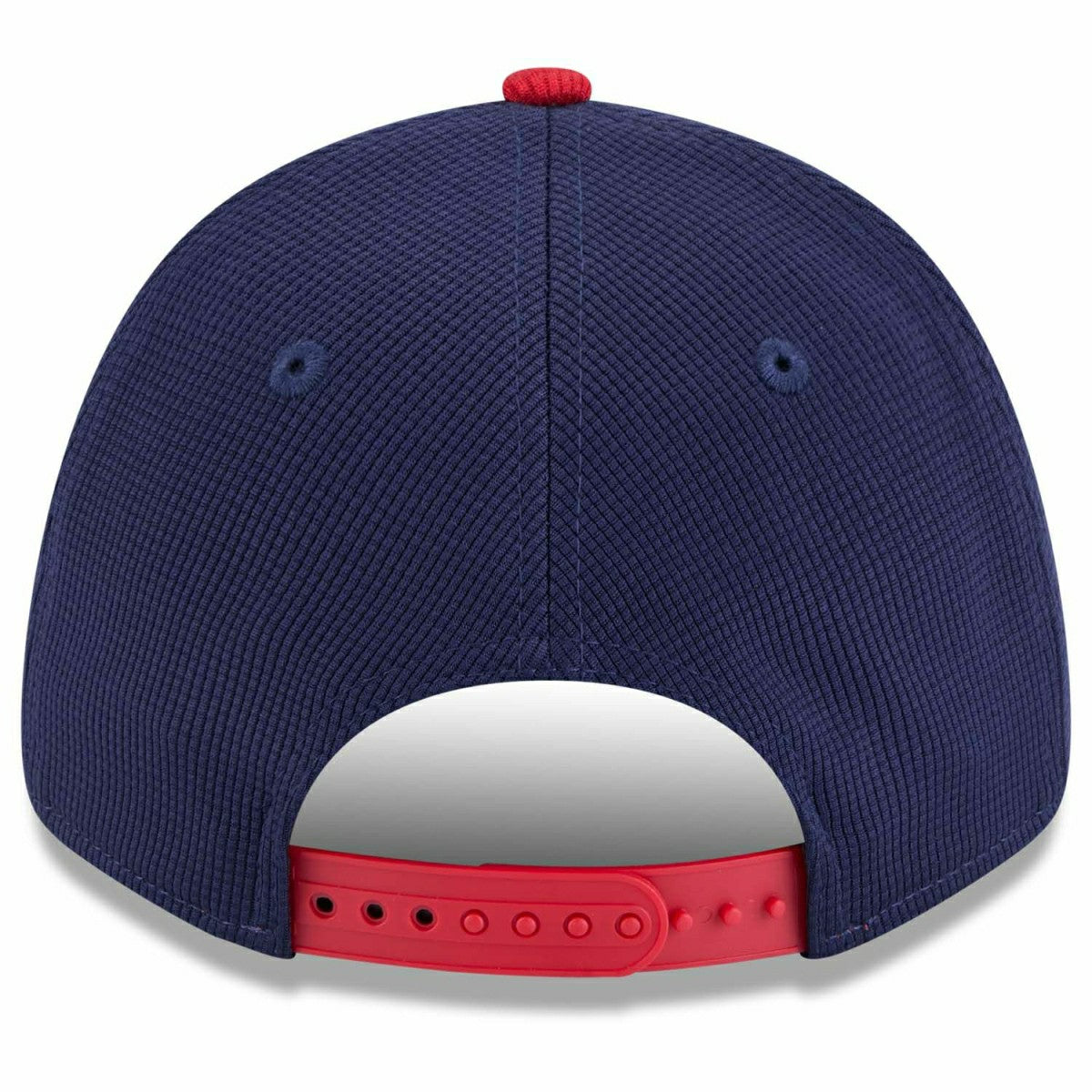 Chicago White Sox 2025 MLB Batting Practice Stretch-Snap 9FORTY Adjustable Cap Classic