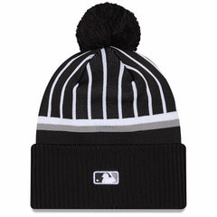 Chicago White Sox Authentic City Connect New Era MLB Knit Hat Fashion
