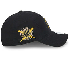 Chicago White Sox 2024 MLB Armed Forces New Era Women's 9TWENTY Cap Black Classic