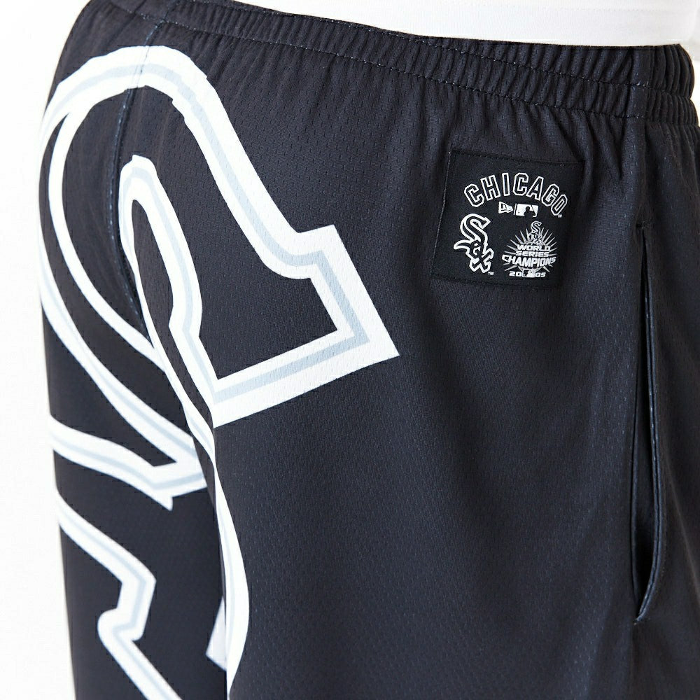 Chicago White Sox Large Logo New Era MLB Shorts Lifestyle
