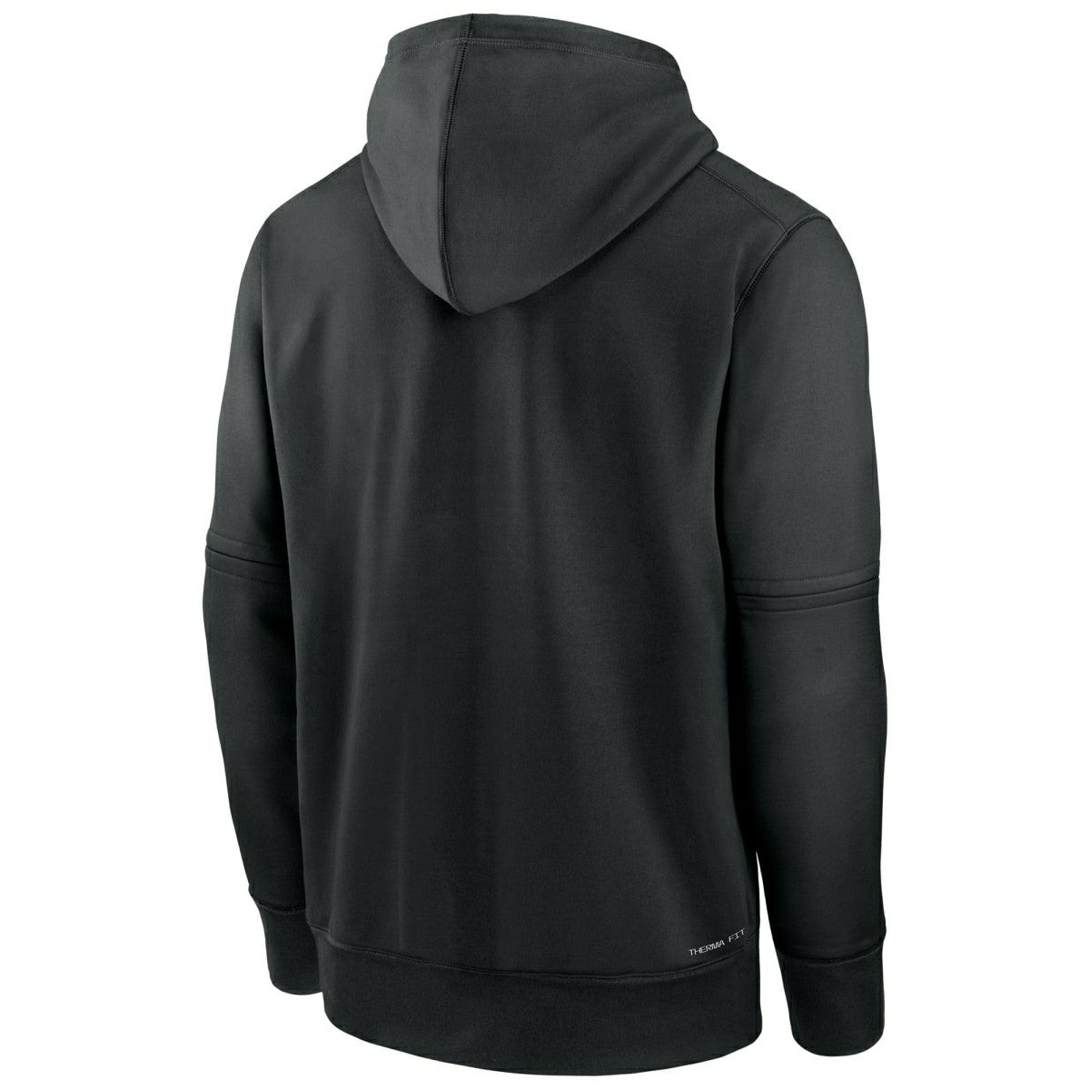 Chicago White Sox 2024 MLB Authentic Practice Nike Therma Hoodie Black Taass for sale