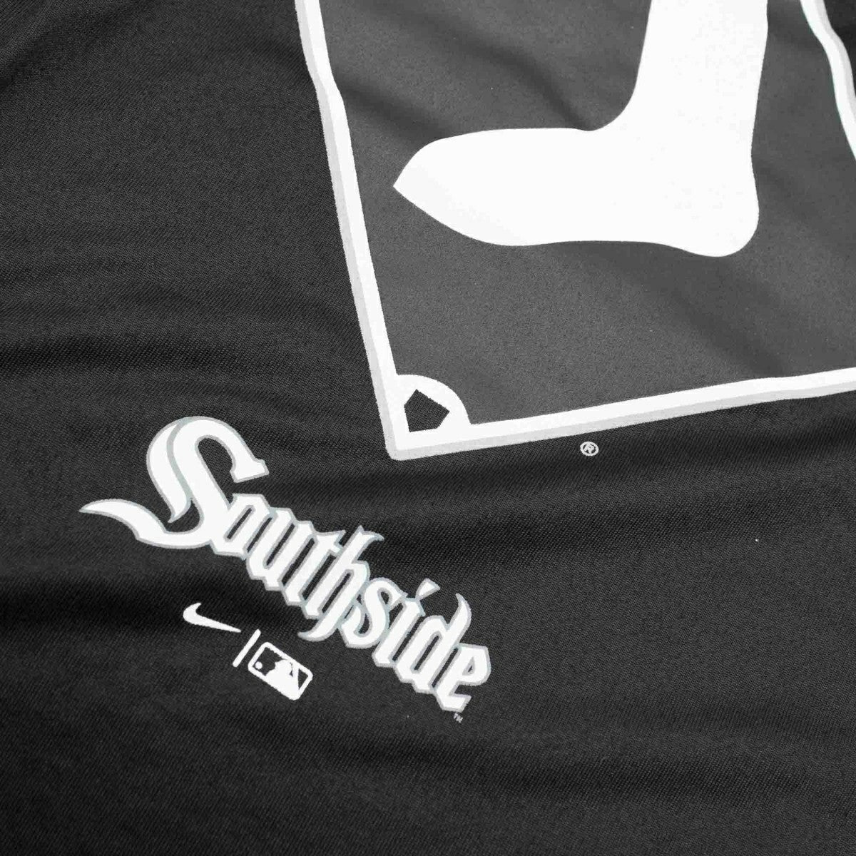 Chicago White Sox City Connect Nike Legend MLB T-Shirt Black Fashion
