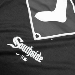 Chicago White Sox City Connect Nike Legend MLB T-Shirt Black Fashion