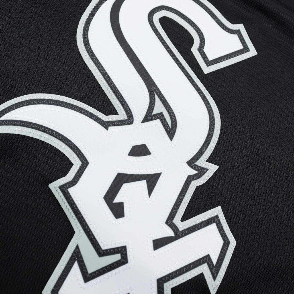 Tim Anderson #7 Chicago White Sox Nike MLB Jersey Black Lifestyle