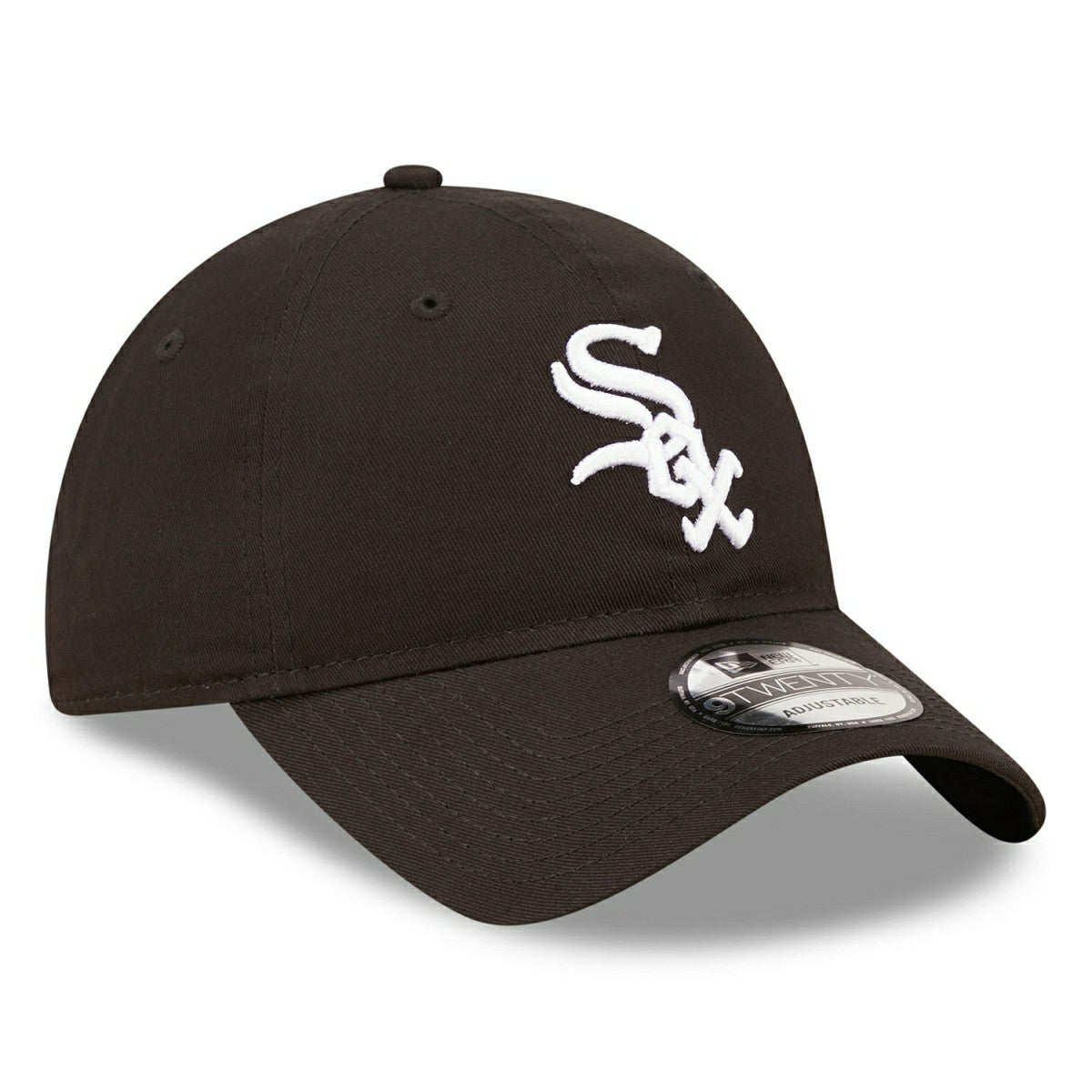 Chicago White Sox League Essential New Era 9TWENTY Adjustable MLB Cap Taass sale