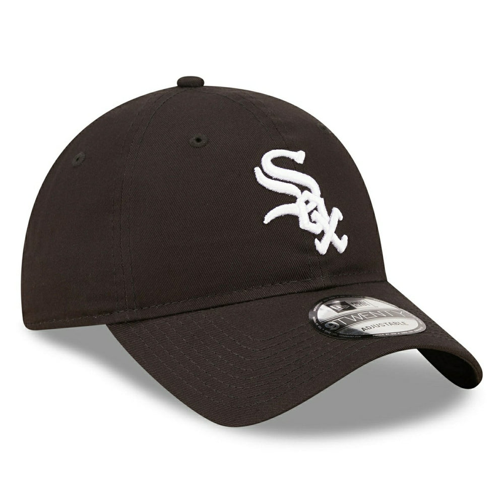 Chicago White Sox League Essential New Era 9TWENTY Adjustable MLB Cap Taass sale