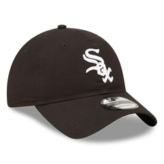 Chicago White Sox League Essential New Era 9TWENTY Adjustable MLB Cap Taass sale
