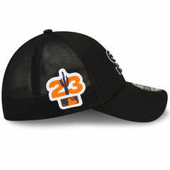 Chicago White Sox 2023 Spring Training MLB New Era 39THIRTY Flex Cap Black Taass US