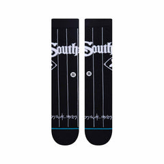 Chicago White Sox MLB City Connect Stance Crew Socks Fashion