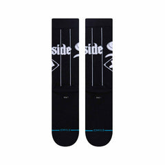 Chicago White Sox MLB City Connect Stance Crew Socks Fashion