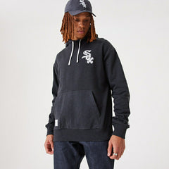 Chicago White Sox Heritage New Era MLB Hoodie Heather Lifestyle