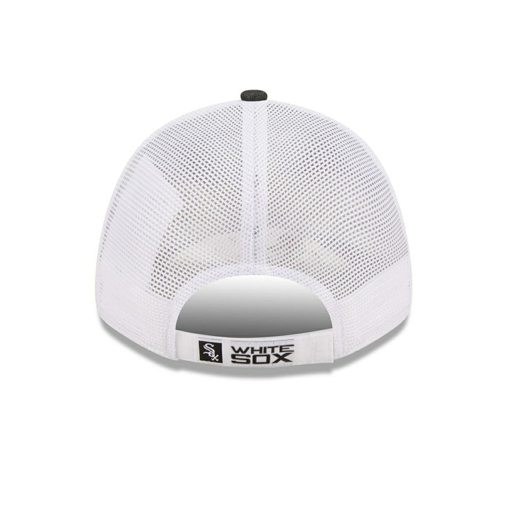 Chicago White Sox Home Field New Era 9FORTY MLB Trucker Cap Classic