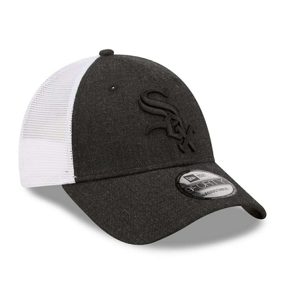 Chicago White Sox Home Field New Era 9FORTY MLB Trucker Cap Classic