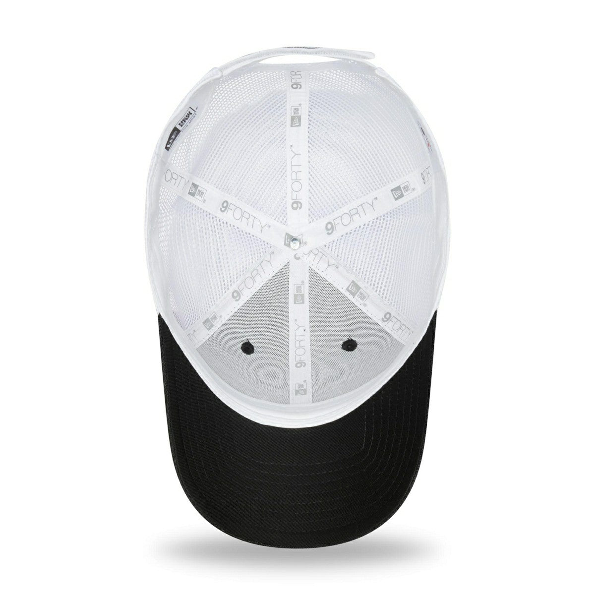 Chicago White Sox Home Field New Era 9FORTY MLB Trucker Cap Classic