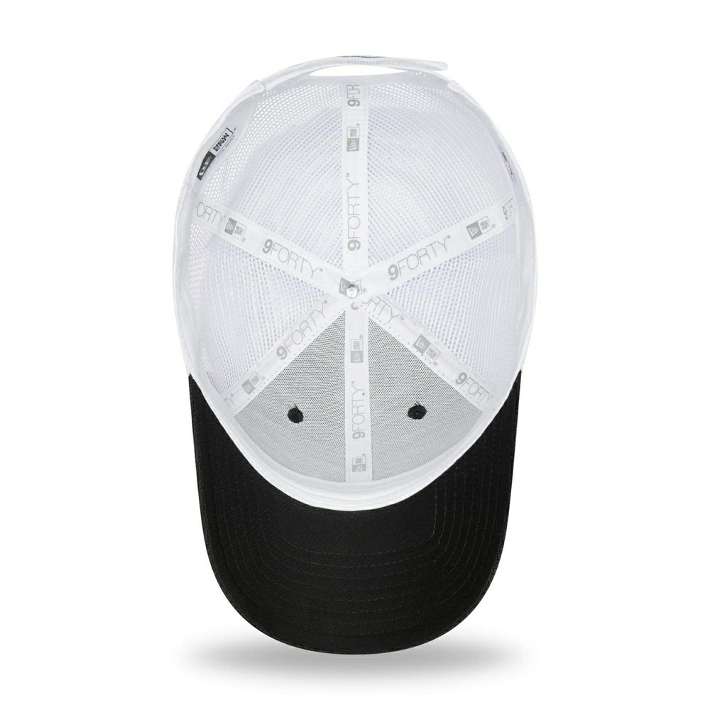 Chicago White Sox Home Field New Era 9FORTY MLB Trucker Cap Classic