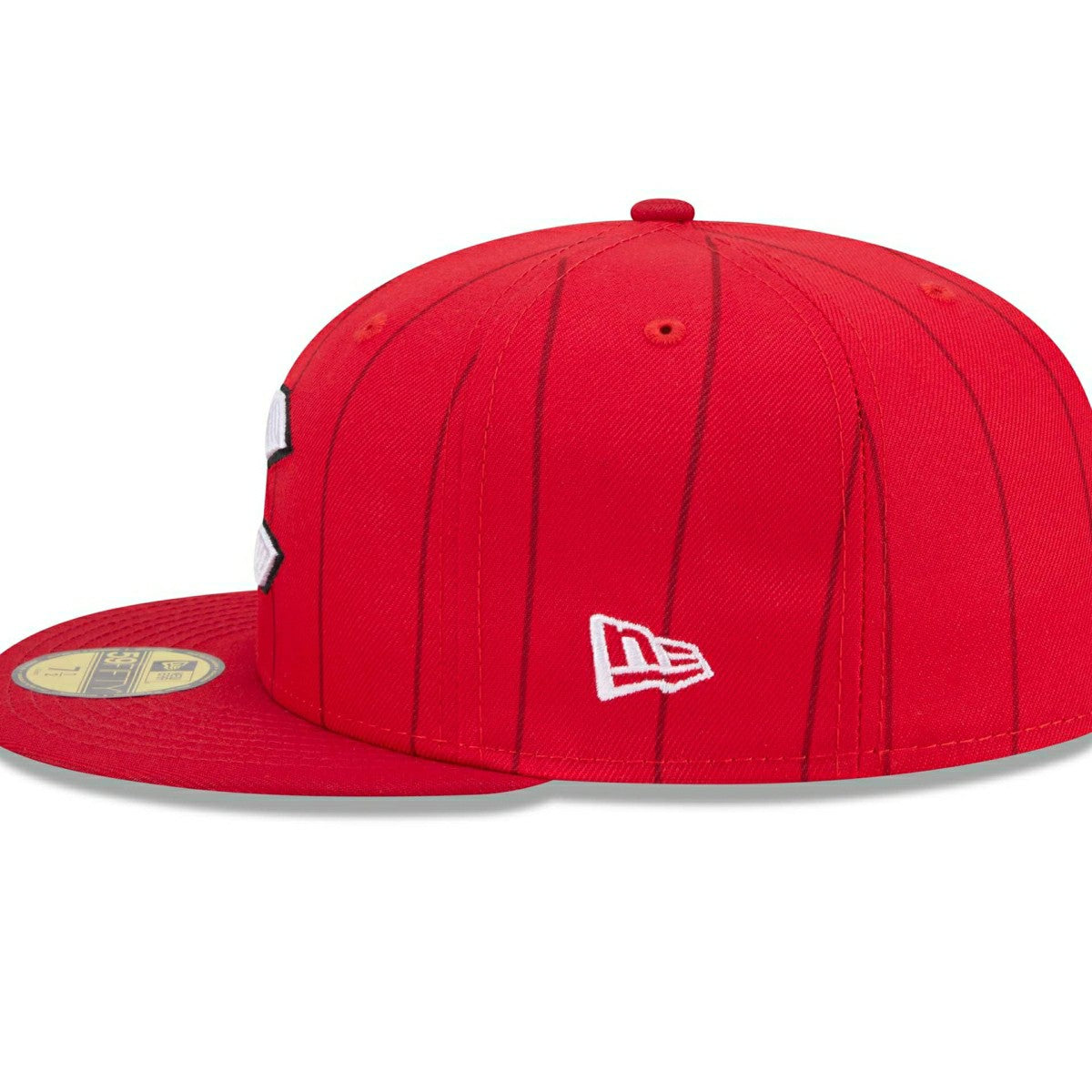 Cincinnati Reds MLB Authentic City Connect 59FIFTY Fitted Cap Red Fashion