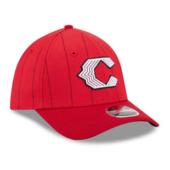 Cincinnati Reds MLB City Connect 39THIRTY M-Crown Flex Cap Red Lifestyle