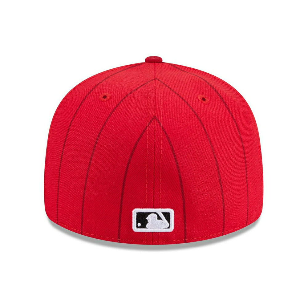 Cincinnati Reds MLB Authentic City Connect Low Profile 59FIFTY Fitted Cap Red Taass US