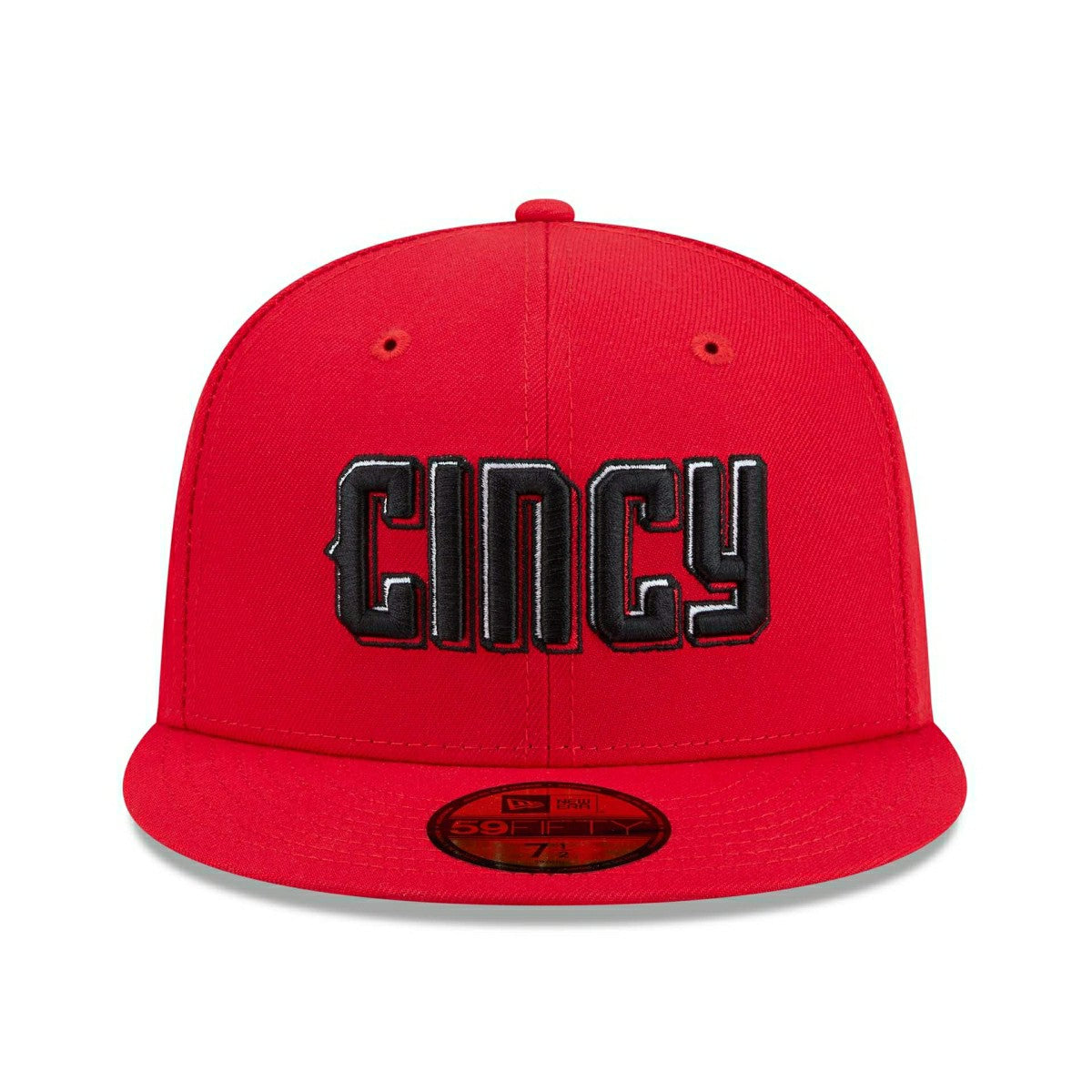 Cincinnati Reds MLB City Connect Fan Pack 59FIFTY Fitted Cap Red Classic