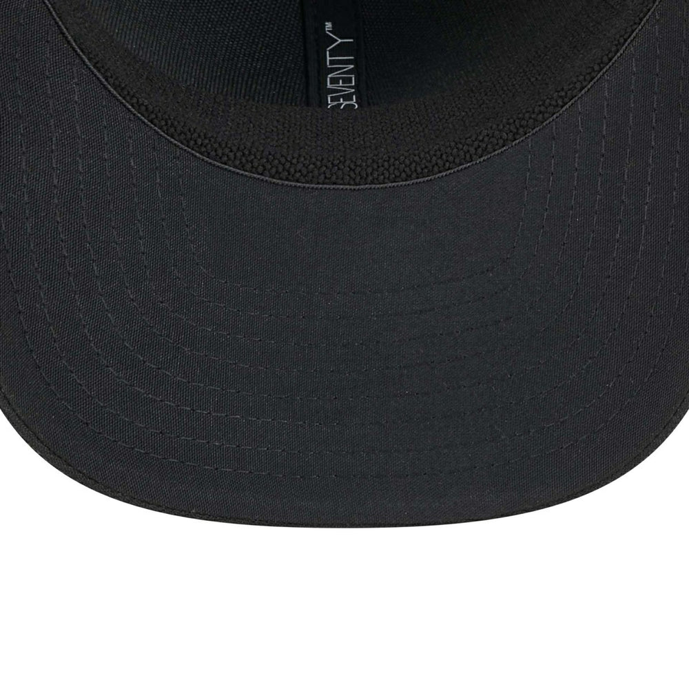 Cincinnati Reds MLB City Connect Stretch-Snap 9SEVENTY Cap Black Taass US