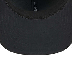 Cincinnati Reds MLB City Connect Stretch-Snap 9SEVENTY Cap Black Taass US