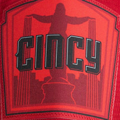 Cincinnati Reds 2026 City Connect Stadium MLB Jersey Red Classic