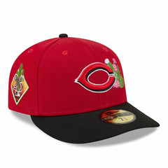 Cincinnati Reds 2026 MLB Authentic Spring Training 59FIFTY Pre-Curved Cap Red Fashion