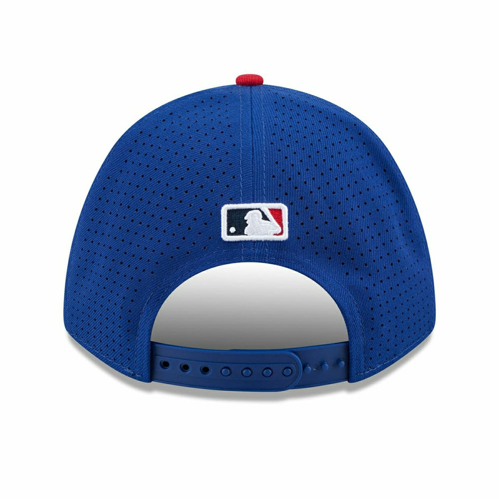Cincinnati Reds Authentic 2025 MLB All-Star Game New Era 9FORTY M-Crown Snapback Cap Taass US