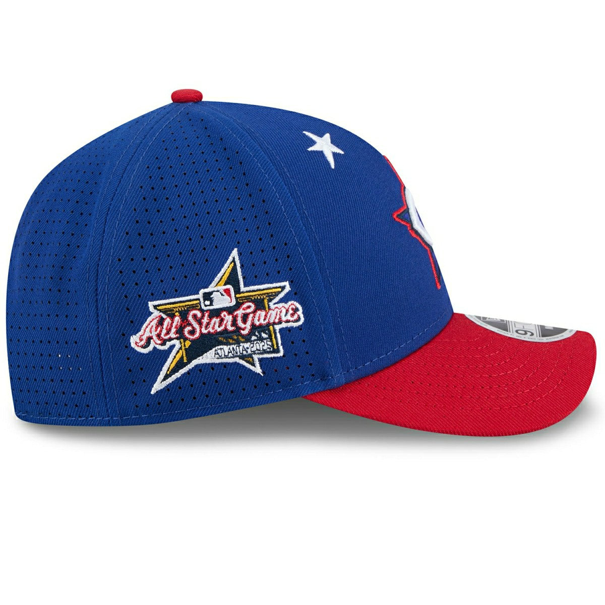 Cincinnati Reds Authentic 2025 MLB All-Star Game New Era 9FORTY M-Crown Snapback Cap Taass US