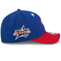 Cincinnati Reds Authentic 2025 MLB All-Star Game New Era 9FORTY M-Crown Snapback Cap Taass US