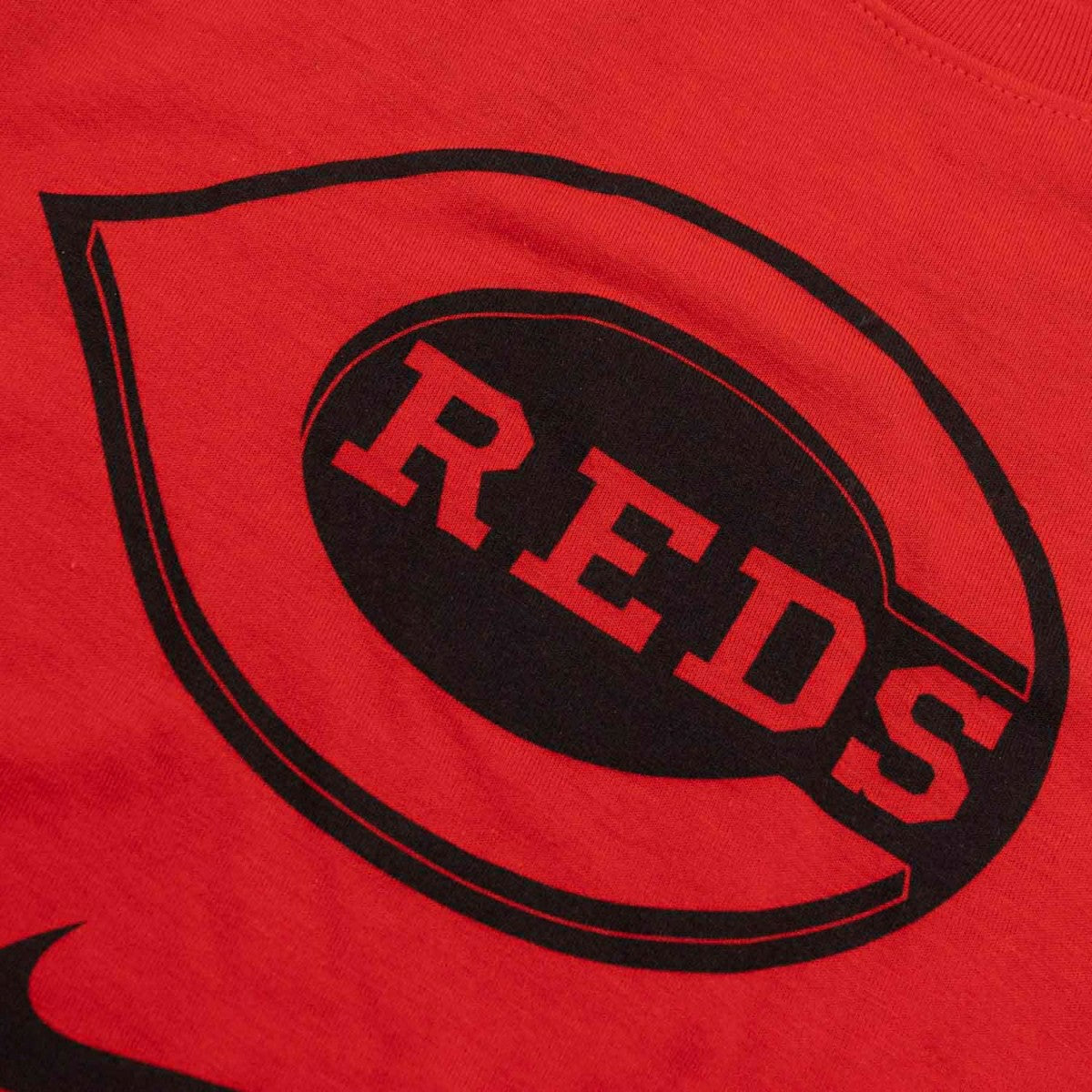 Cincinnati Reds Early Work 2025 MLB Authentic Nike Tri-Blend T-Shirt Red Classic