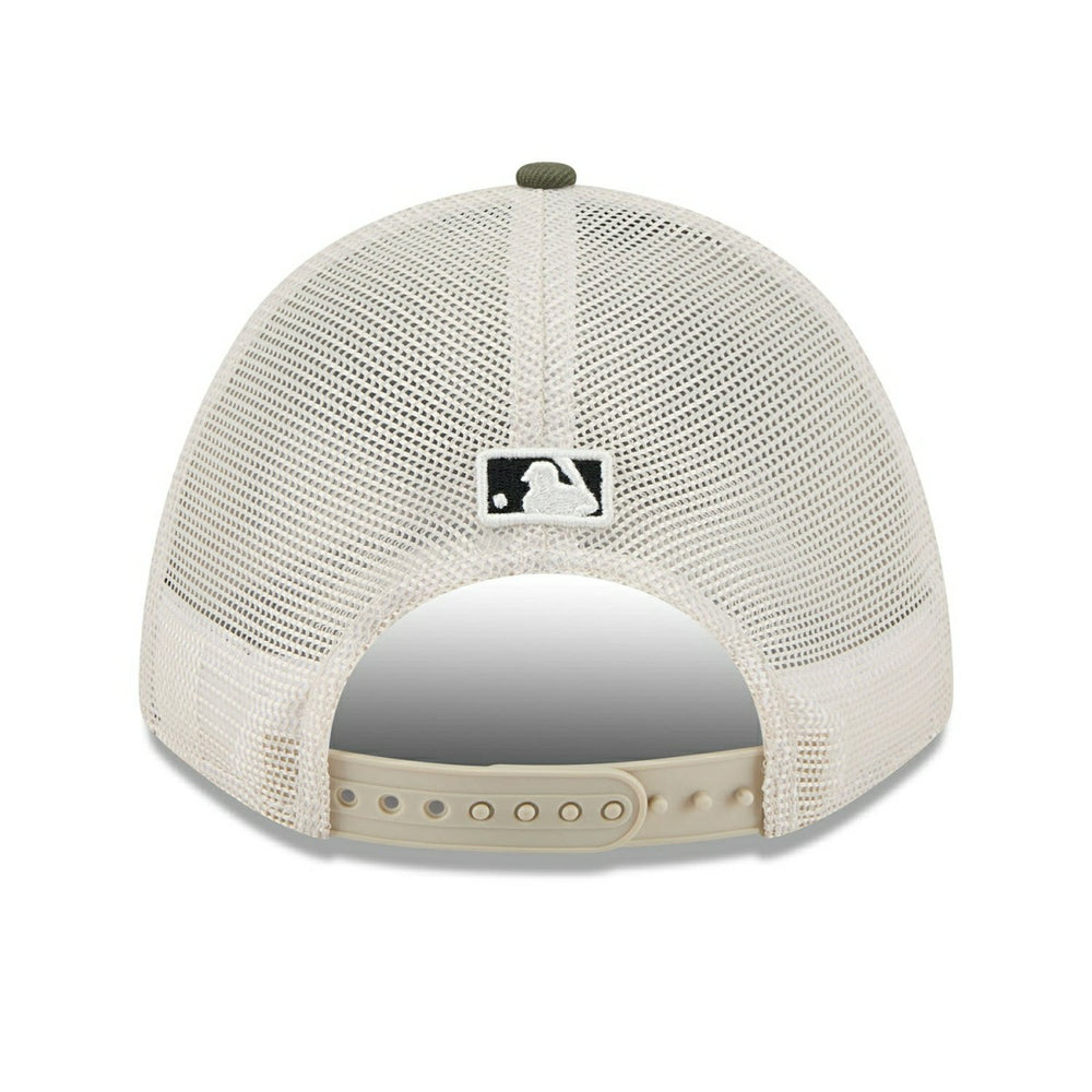 Cincinnati Reds 2025 MLB Armed Forces 9FORTY M-Crown A-Frame Snapback Cap Fashion